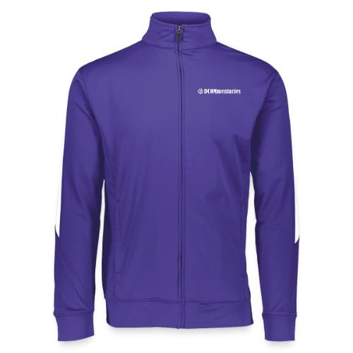DCOMmentaries Logo - Augusta Sportswear Unisex 2.0 Medalist Jacket