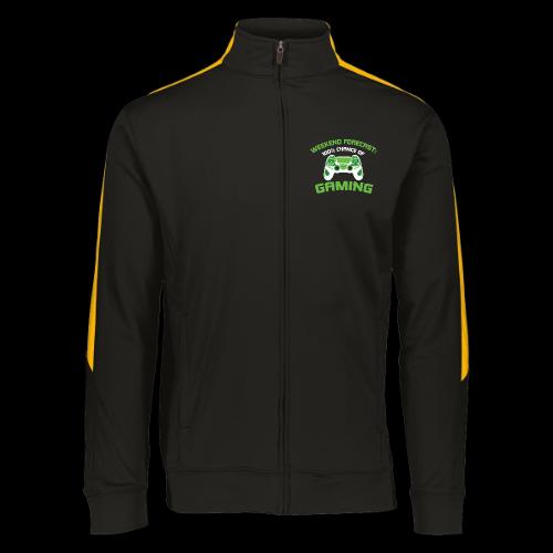 Weekend Forecast: 100% Gaming! - Augusta Sportswear Unisex 2.0 Medalist Jacket