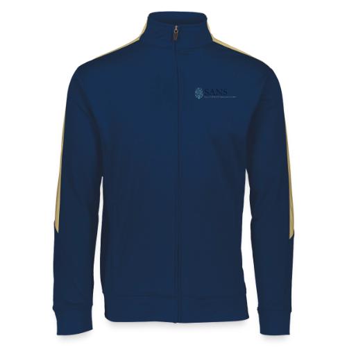SANS logo dark - Augusta Sportswear Unisex 2.0 Medalist Jacket