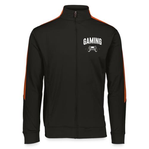 White Gaming Collection - Augusta Sportswear Unisex 2.0 Medalist Jacket