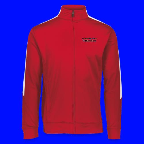 fundations png - Augusta Sportswear Unisex 2.0 Medalist Jacket