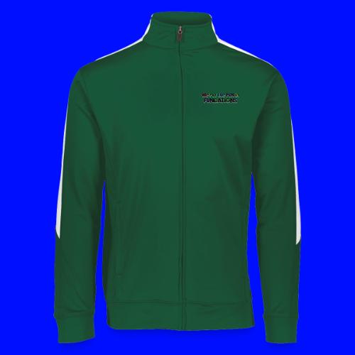 fundations png - Augusta Sportswear Unisex 2.0 Medalist Jacket