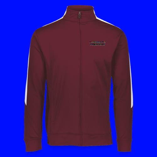 fundations png - Augusta Sportswear Unisex 2.0 Medalist Jacket
