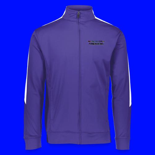 fundations png - Augusta Sportswear Unisex 2.0 Medalist Jacket