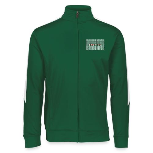 SIGNAL IN THE NOISE - Augusta Sportswear Unisex 2.0 Medalist Jacket