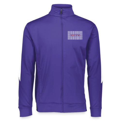 SIGNAL IN THE NOISE - Augusta Sportswear Unisex 2.0 Medalist Jacket