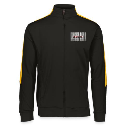 SIGNAL IN THE NOISE - Augusta Sportswear Unisex 2.0 Medalist Jacket