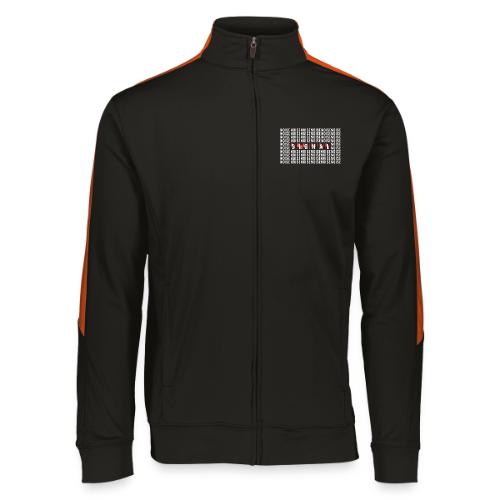 SIGNAL IN THE NOISE - Augusta Sportswear Unisex 2.0 Medalist Jacket