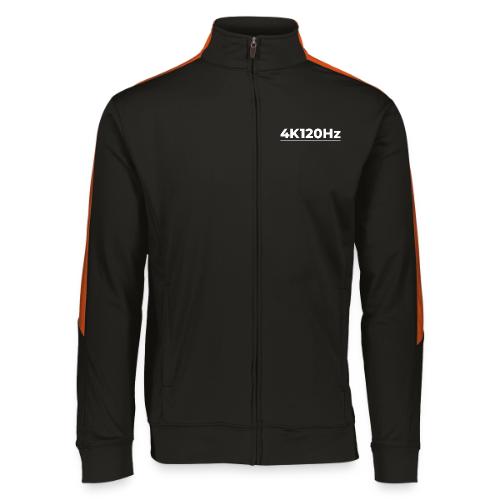 White 4K120Hz Collection - Augusta Sportswear Unisex 2.0 Medalist Jacket