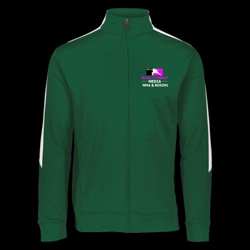 RCM MMA & BOXING Pink - Augusta Sportswear Unisex 2.0 Medalist Jacket