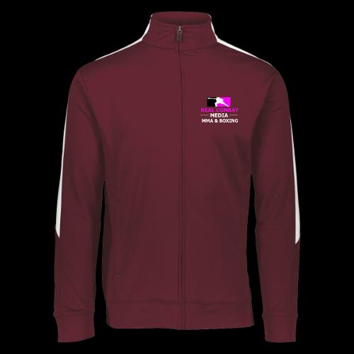 RCM MMA & BOXING Pink - Augusta Sportswear Unisex 2.0 Medalist Jacket
