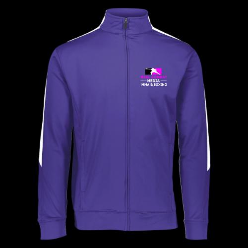 RCM MMA & BOXING Pink - Augusta Sportswear Unisex 2.0 Medalist Jacket