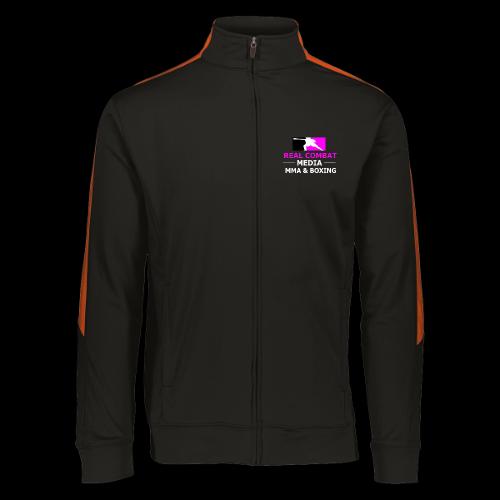 RCM MMA & BOXING Pink - Augusta Sportswear Unisex 2.0 Medalist Jacket