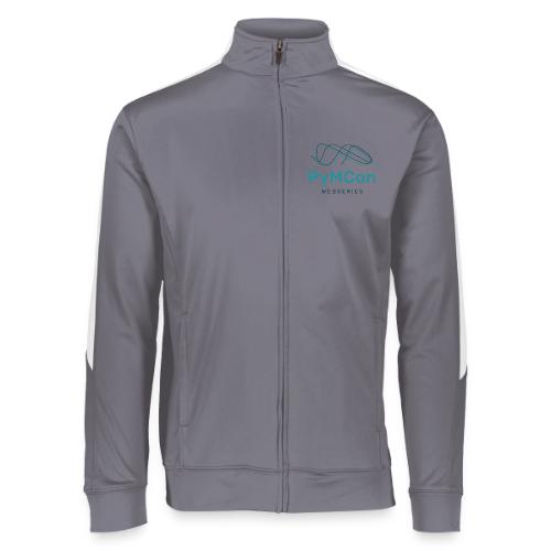 PyMCon Webseries 2023 - Augusta Sportswear Unisex 2.0 Medalist Jacket