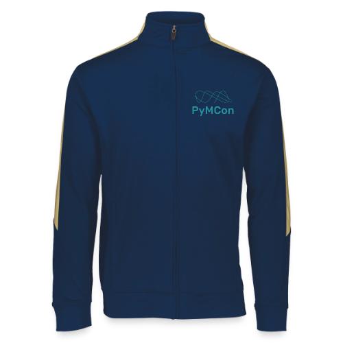 PyMCon Webseries 2023 - Augusta Sportswear Unisex 2.0 Medalist Jacket