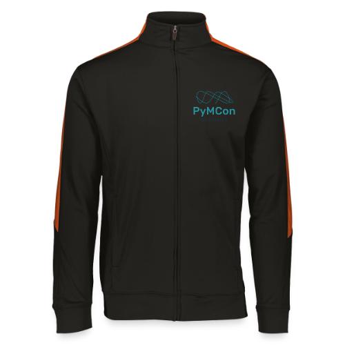 PyMCon Webseries 2023 - Augusta Sportswear Unisex 2.0 Medalist Jacket