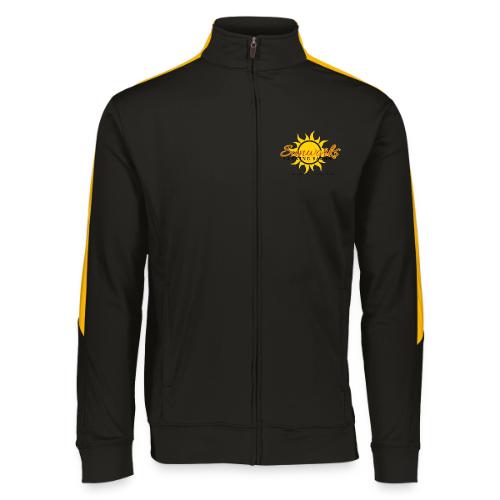Bright and Sunny - Augusta Sportswear Unisex 2.0 Medalist Jacket