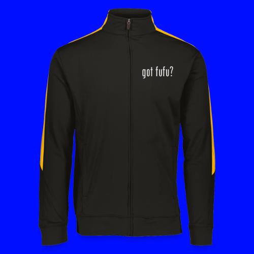 gotfufu-white - Augusta Sportswear Unisex 2.0 Medalist Jacket