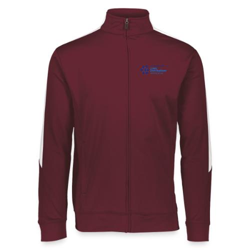 Linux Distributions WG - Augusta Sportswear Unisex 2.0 Medalist Jacket