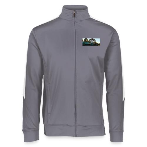 Towel of My Own (Tractor) - Augusta Sportswear Unisex 2.0 Medalist Jacket
