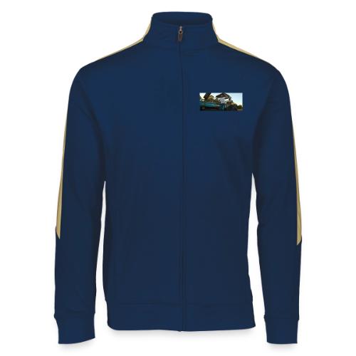 Towel of My Own (Tractor) - Augusta Sportswear Unisex 2.0 Medalist Jacket