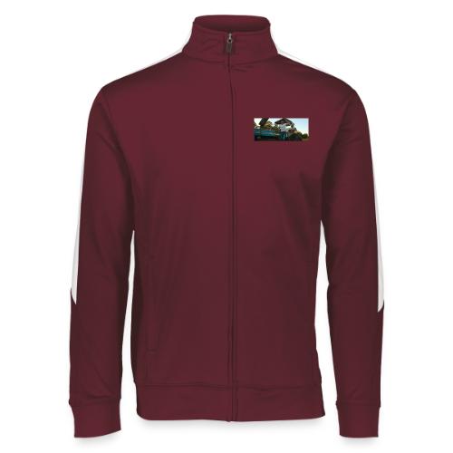 Towel of My Own (Tractor) - Augusta Sportswear Unisex 2.0 Medalist Jacket