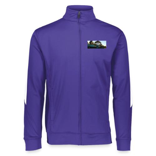 Towel of My Own (Tractor) - Augusta Sportswear Unisex 2.0 Medalist Jacket