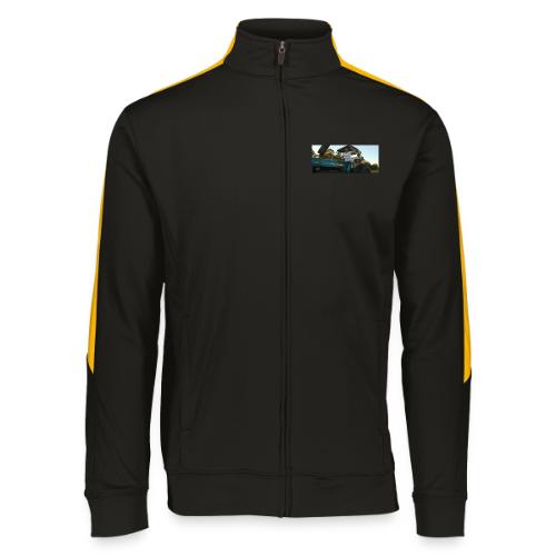 Towel of My Own (Tractor) - Augusta Sportswear Unisex 2.0 Medalist Jacket