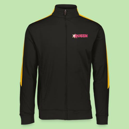 queen high resolution logo transparent 1 - Augusta Sportswear Unisex 2.0 Medalist Jacket