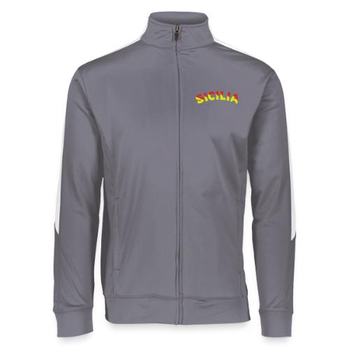 SICILIA - Augusta Sportswear Unisex 2.0 Medalist Jacket