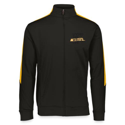 Living the Write Life - Augusta Sportswear Unisex 2.0 Medalist Jacket