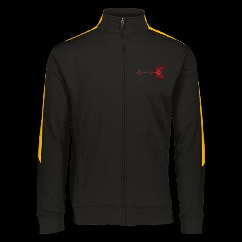 Pulse: Live to Game - Augusta Sportswear Unisex 2.0 Medalist Jacket