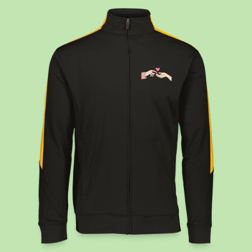 Valentine’s Touch - Augusta Sportswear Unisex 2.0 Medalist Jacket