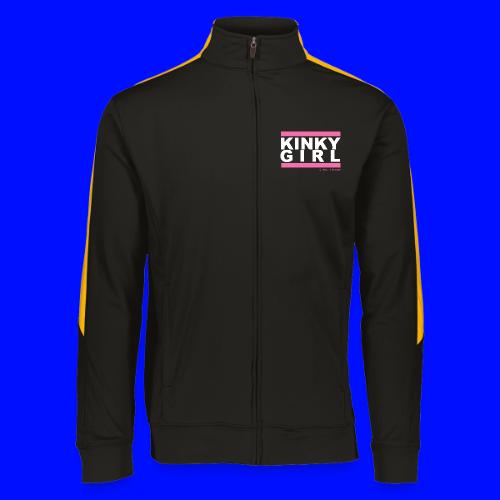 Kinky girl - Augusta Sportswear Unisex 2.0 Medalist Jacket