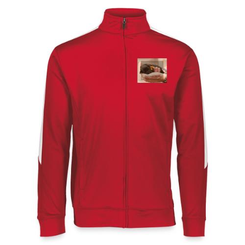 Their Future is in Your Hands - Augusta Sportswear Unisex 2.0 Medalist Jacket