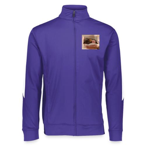 Their Future is in Your Hands - Augusta Sportswear Unisex 2.0 Medalist Jacket