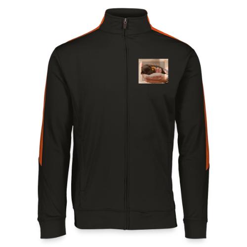 Their Future is in Your Hands - Augusta Sportswear Unisex 2.0 Medalist Jacket