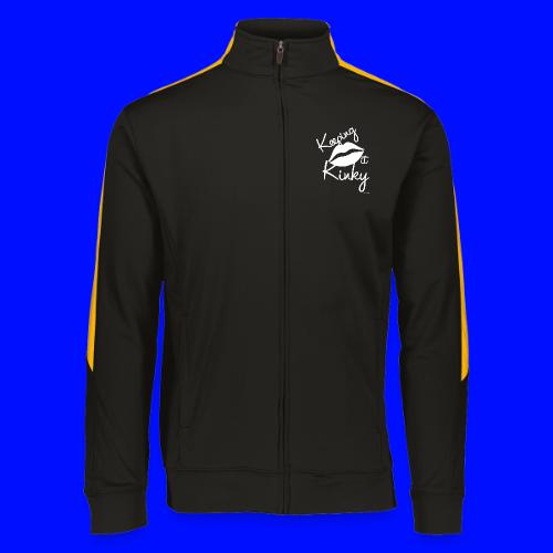 Keeping it kinky - Augusta Sportswear Unisex 2.0 Medalist Jacket