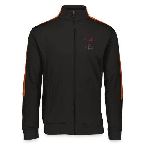 HisFaithFulLove - Augusta Sportswear Unisex 2.0 Medalist Jacket