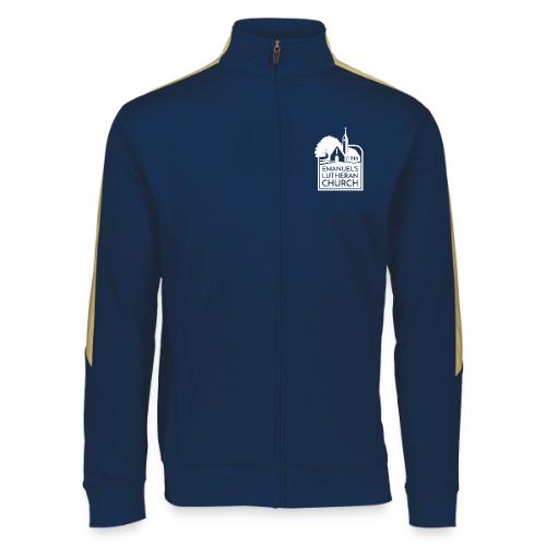 Single Vertical white2 - Augusta Sportswear Unisex 2.0 Medalist Jacket