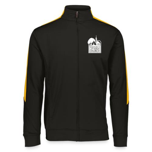 Single Vertical white2 - Augusta Sportswear Unisex 2.0 Medalist Jacket