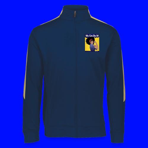 We Can Do It GlobalCouture - Augusta Sportswear Unisex 2.0 Medalist Jacket