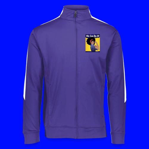 We Can Do It GlobalCouture - Augusta Sportswear Unisex 2.0 Medalist Jacket