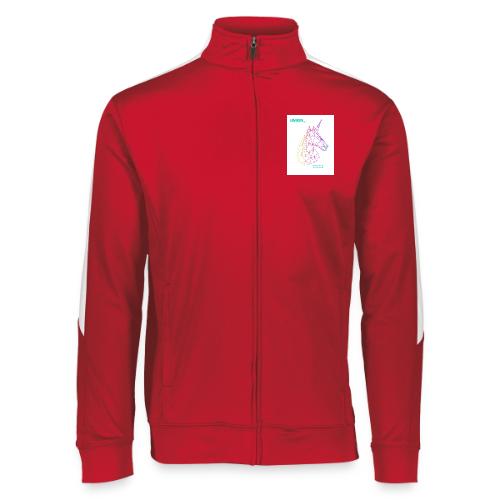 Unikin Front - Augusta Sportswear Unisex 2.0 Medalist Jacket