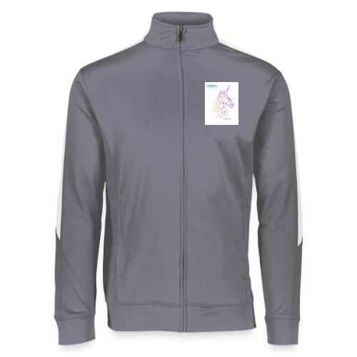 Unikin Front - Augusta Sportswear Unisex 2.0 Medalist Jacket