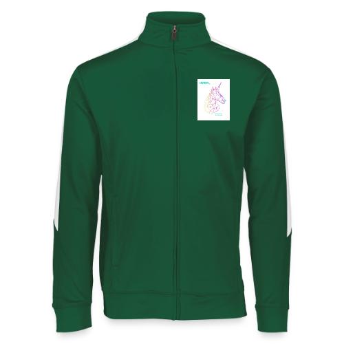 Unikin Front - Augusta Sportswear Unisex 2.0 Medalist Jacket