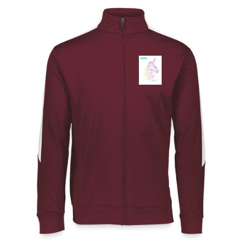 Unikin Front - Augusta Sportswear Unisex 2.0 Medalist Jacket