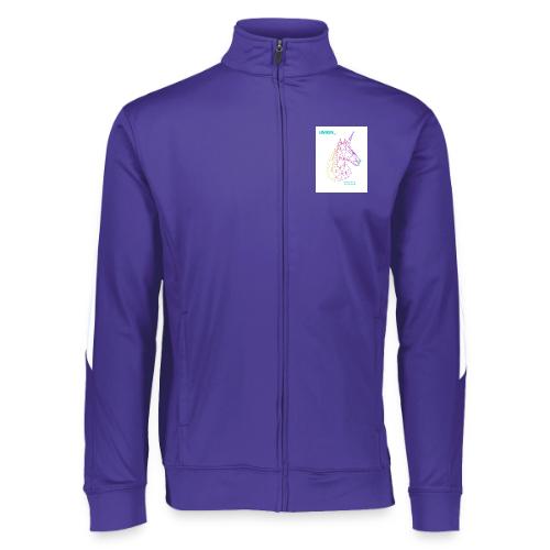 Unikin Front - Augusta Sportswear Unisex 2.0 Medalist Jacket