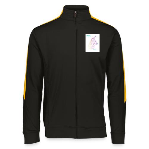 Unikin Front - Augusta Sportswear Unisex 2.0 Medalist Jacket