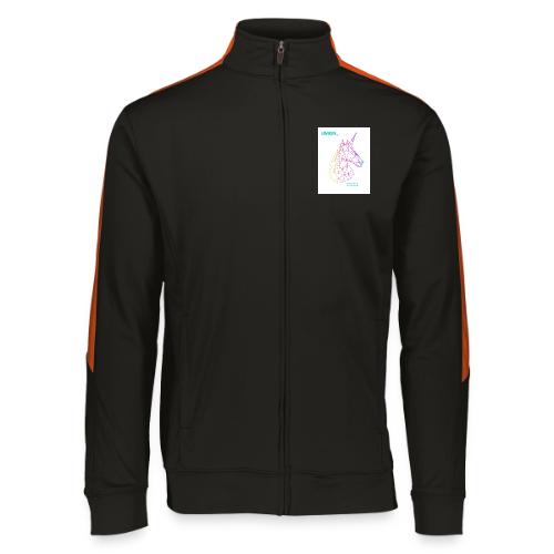 Unikin Front - Augusta Sportswear Unisex 2.0 Medalist Jacket